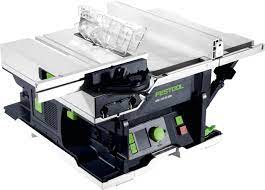 Festool 576821 CSC SYS 50 EBI-Basic Cordless Table Saw