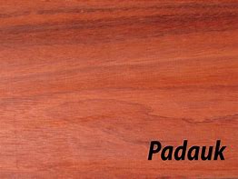 Padauk Lumber