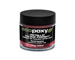 EcoPoxy 15g Metallic ColorPigment - Americana