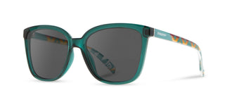 Pendleton Eyewear - Pendleton Sunglasses - Rylahn: Teal Crystal / Nehalem: Teal Crystal / Grey Polarized / Nehalem