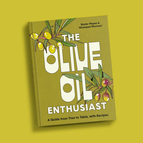 EXAU Olive Oil - The Olive Oil Enthusiast Book