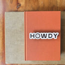 Morgan Lacey Hart - Happy Little Howdy Magnet-1