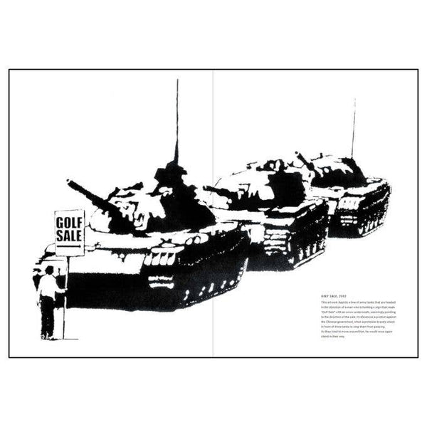 ACC Art Books Ltd - Banksy Museum: Complete Catalog