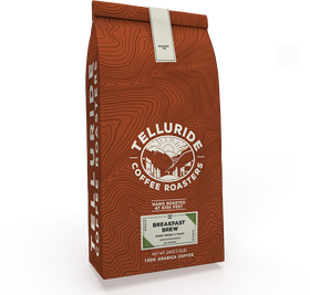 Telluride Coffee Roasters - Breakfast Brew: Drip / 24oz