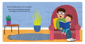 Barbour Publishing, Inc. - Bedtime Peek-a-Boo Prayers - 0