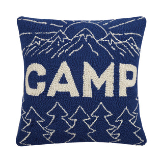 Peking Handicraft - Camp Hook Pillow