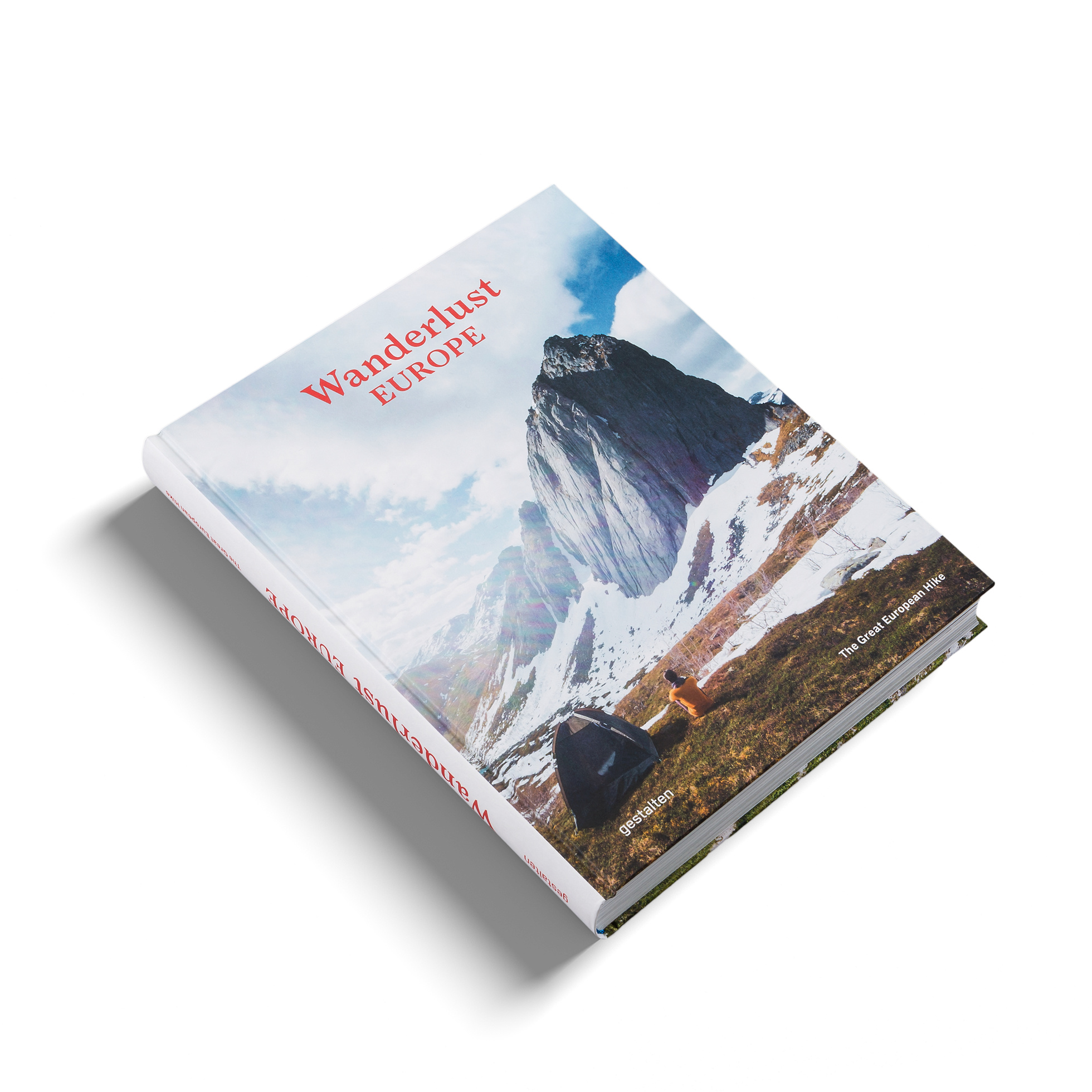 Gestalten Corp. - Wanderlust Europe - 0