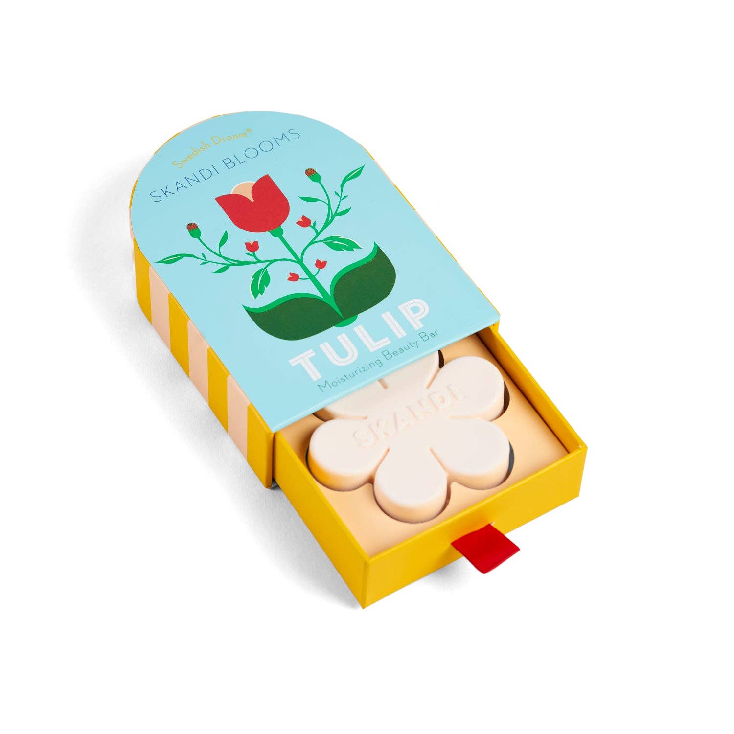 Kalastyle Soap Co. - Skandi Blooms Tulip Bar Soap - 0