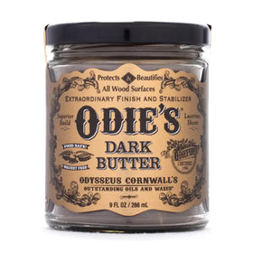 Odie’s Dark Butter – 9 oz. jar