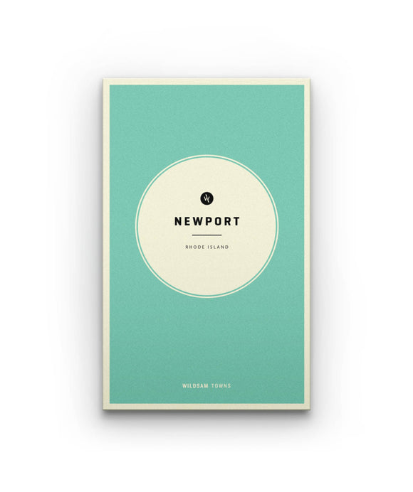Wildsam Field Guides - Newport, Rhode Island Field Guide