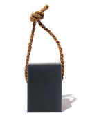Mater Soap - Charcoal Rope Soap: Charcoal-1