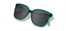 Pendleton Eyewear - Pendleton Sunglasses - Rylahn: Teal Crystal / Nehalem: Teal Crystal / Grey Polarized / Nehalem-4