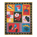 Bird Collective - Eastern Natives Knit Blanket-2
