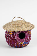 Acorn Sari Birdhouse-4