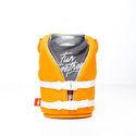 Puffin Drinkwear - The Buoy - Insulated 12 oz Can Cooler - Apricot