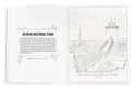 Insight Editions - The Art of the National Parks Coloring Book