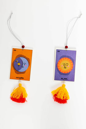 El Arroyo - Tex-Mex Bingo Car Freshener (2 Pack) - El Sol - 0