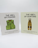 Wild Adventure Books - ABC's of Fishing