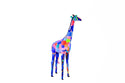 Ocean Sole - Giraffe Flip Flop Sculpture - Wholesale: Small