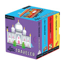 Chronicle Books - Little Traveler Board Book Set-1