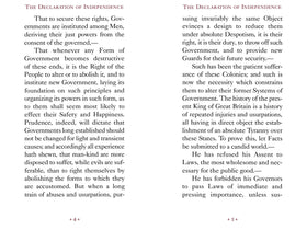 Applewood Books - The Declaration of Independence - 0