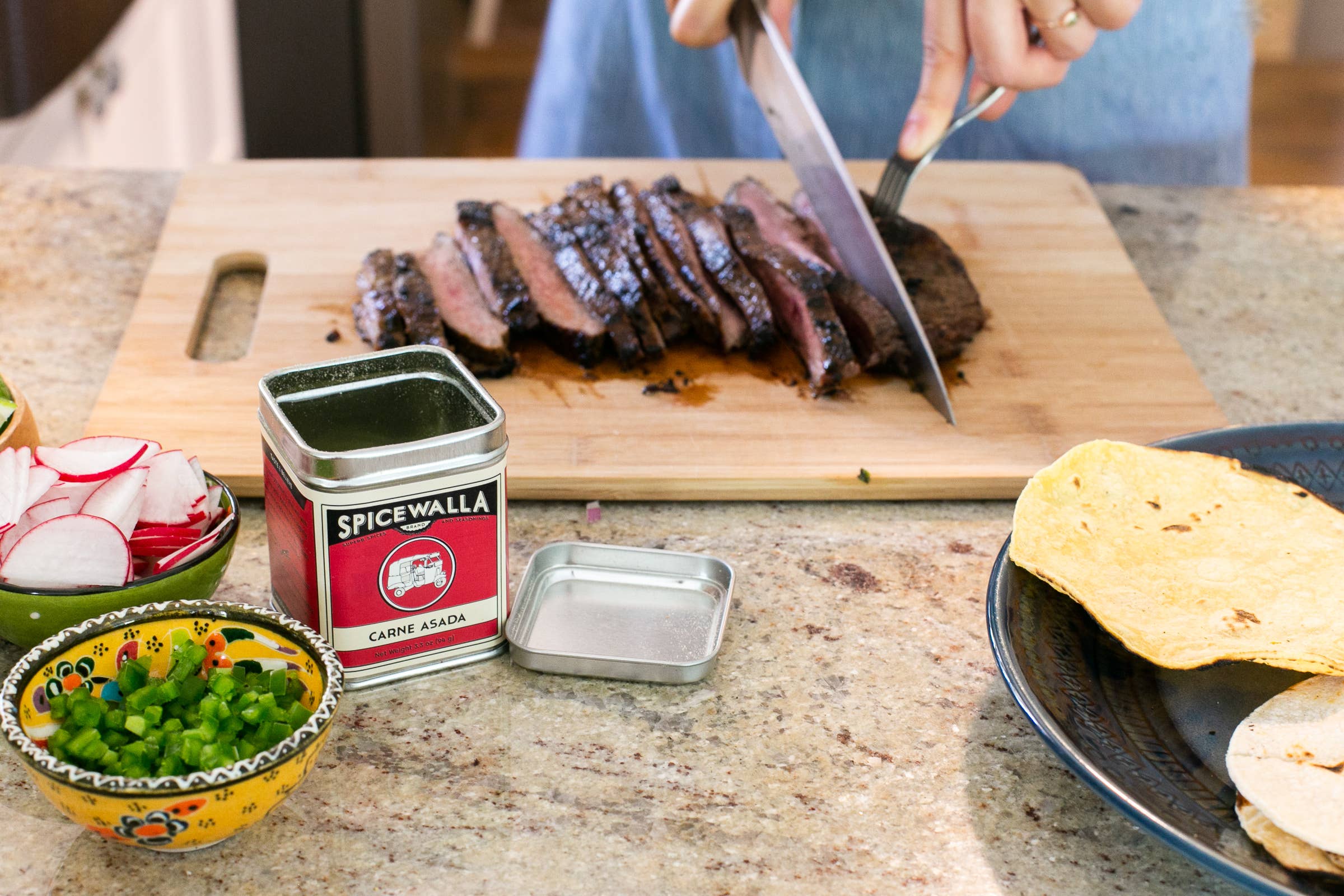 Spicewalla - Carne Asada - 0