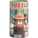 The Landmark Project - Smokey Bear Jigsaw Puzzle-1