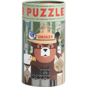 The Landmark Project - Smokey Bear Jigsaw Puzzle