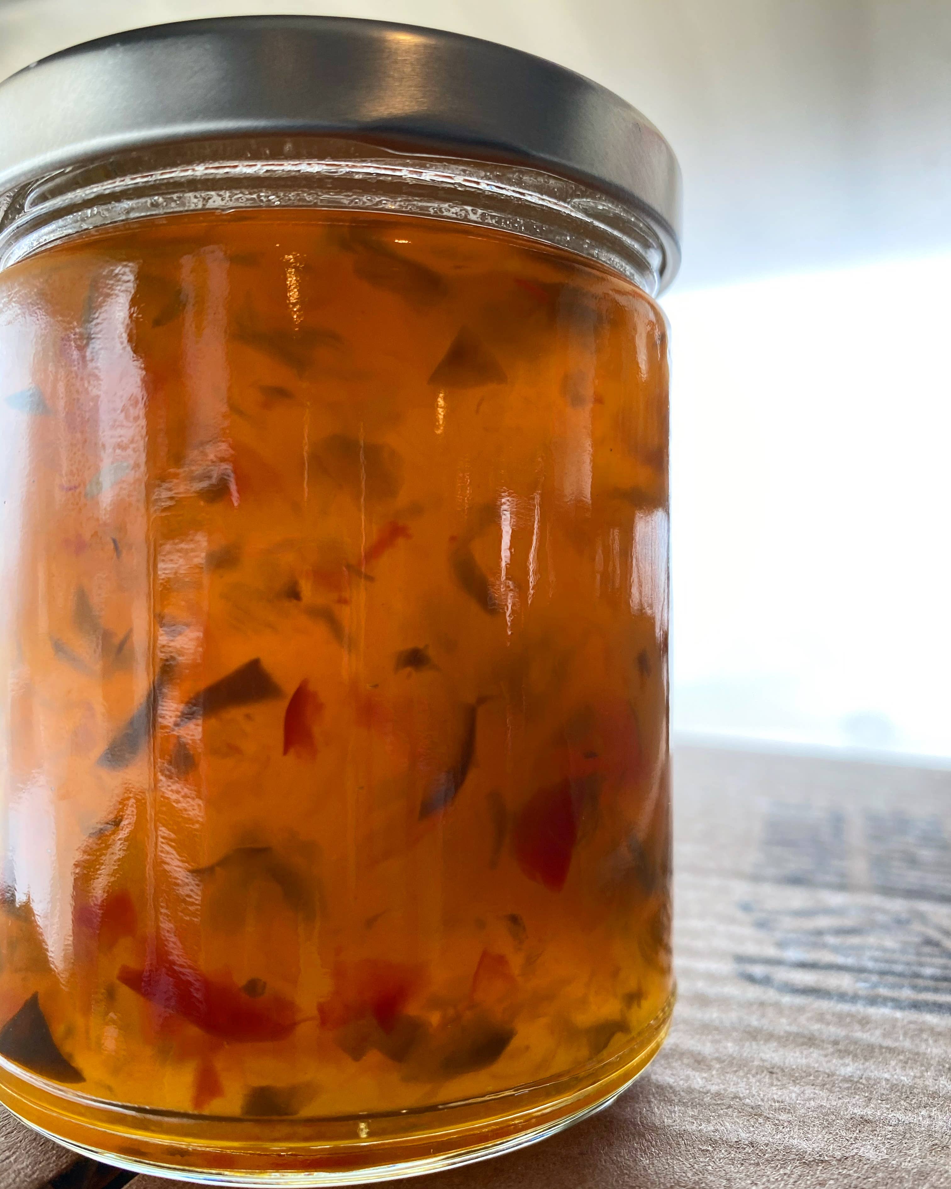 Kansas City Canning Co. - 7-Pepper Jelly