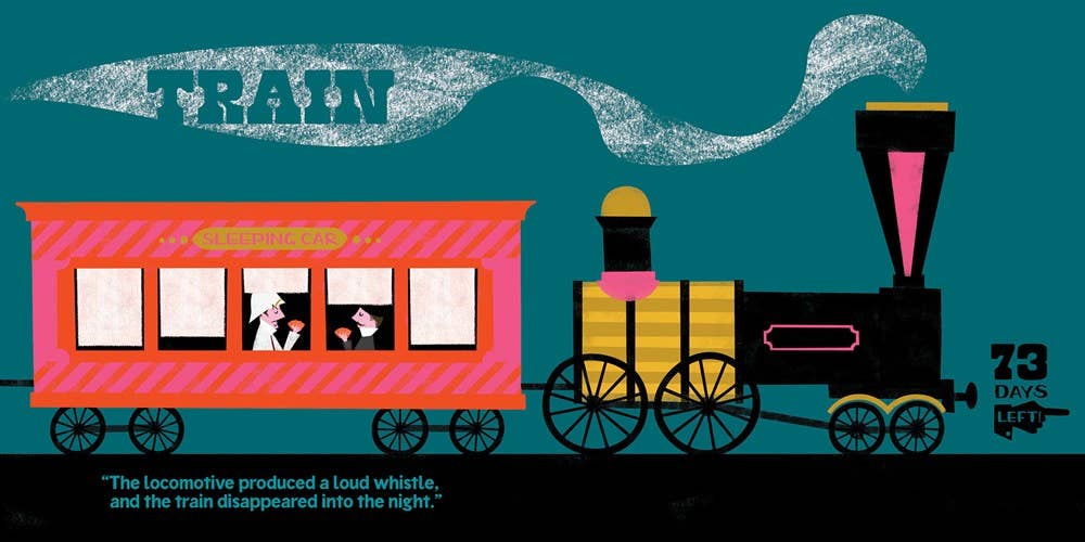 Gibbs Smith - Around the World in 80 Days: A BabyLit Transportation Primer - 0