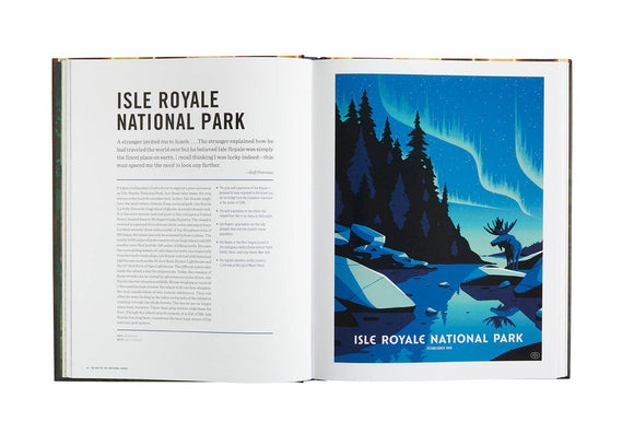 Insight Editions - The Art of the National Parks