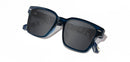 Pendleton Eyewear - Pendleton Sunglasses - Coby: Navy Crystal / Oxbow: Grey Polarized-4
