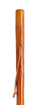 Segorbina BASTONES - Dark Brown Mountain Cane with Compass: 120 CM-2