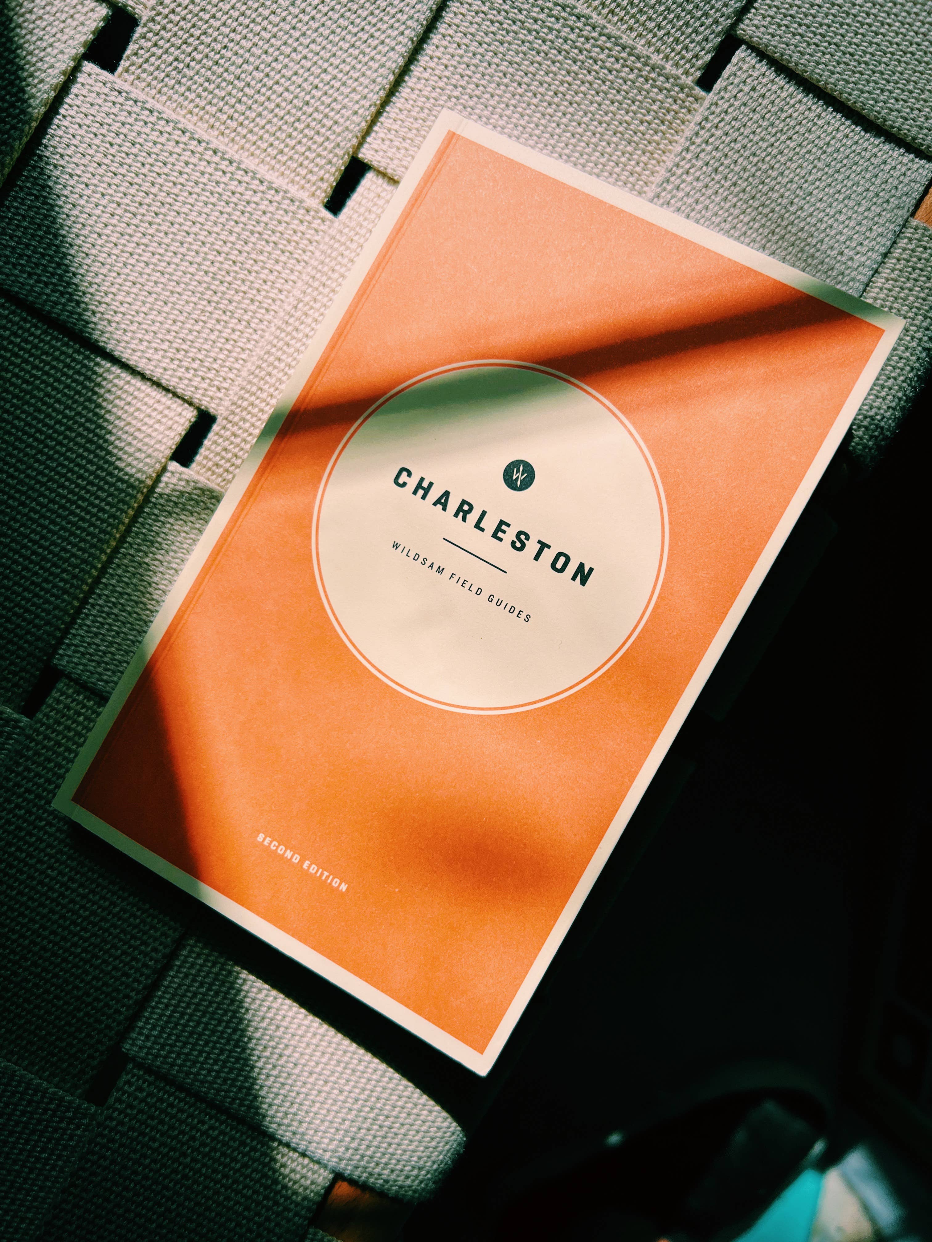 Wildsam Field Guides - Charleston Field Guide