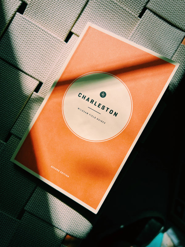 Wildsam Field Guides - Charleston Field Guide
