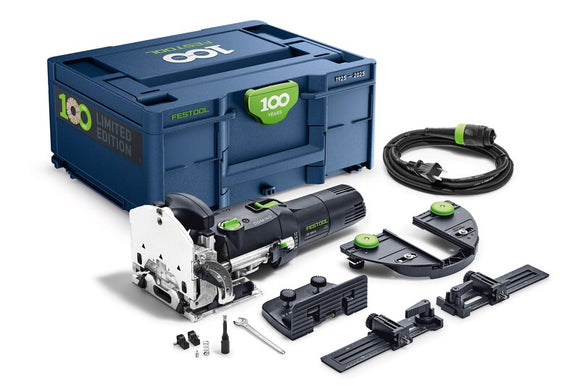 Festool 578243 Domino DF 500 Q-Set 100Y Limited Edition