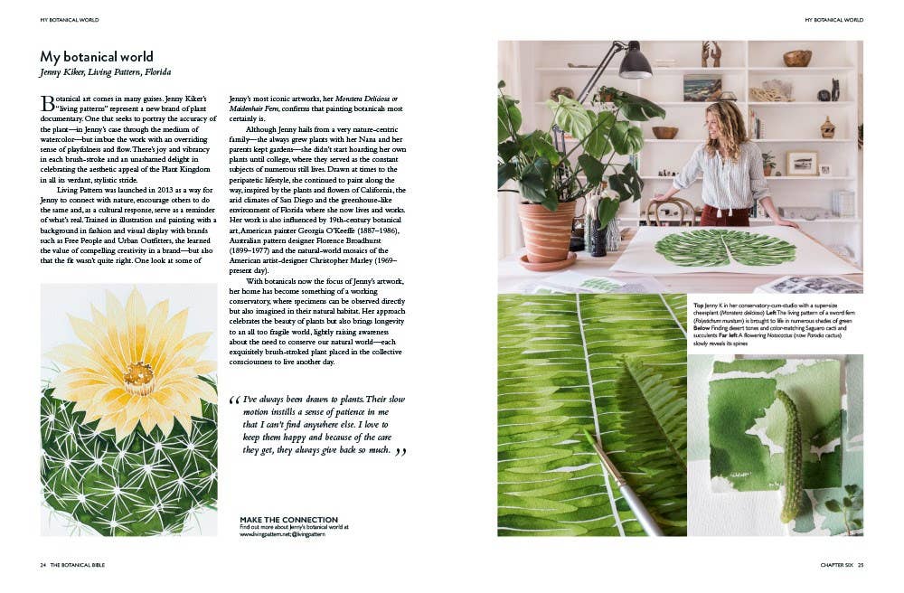 Microcosm Publishing & Distribution - Botanical Bible