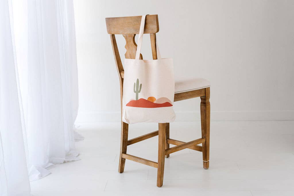 AURE - Sedona Landscape Tote - 0