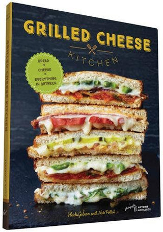 Chronicle Books - Grilled Cheese Kitchen