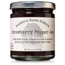 Southern Roots Sisters - Strawberry Pepper Jam-1