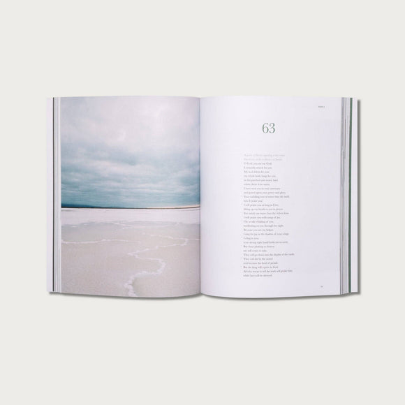 Alabaster Co - The Book of Psalms: $70 - Hardcover / New Living Translation (NLT)