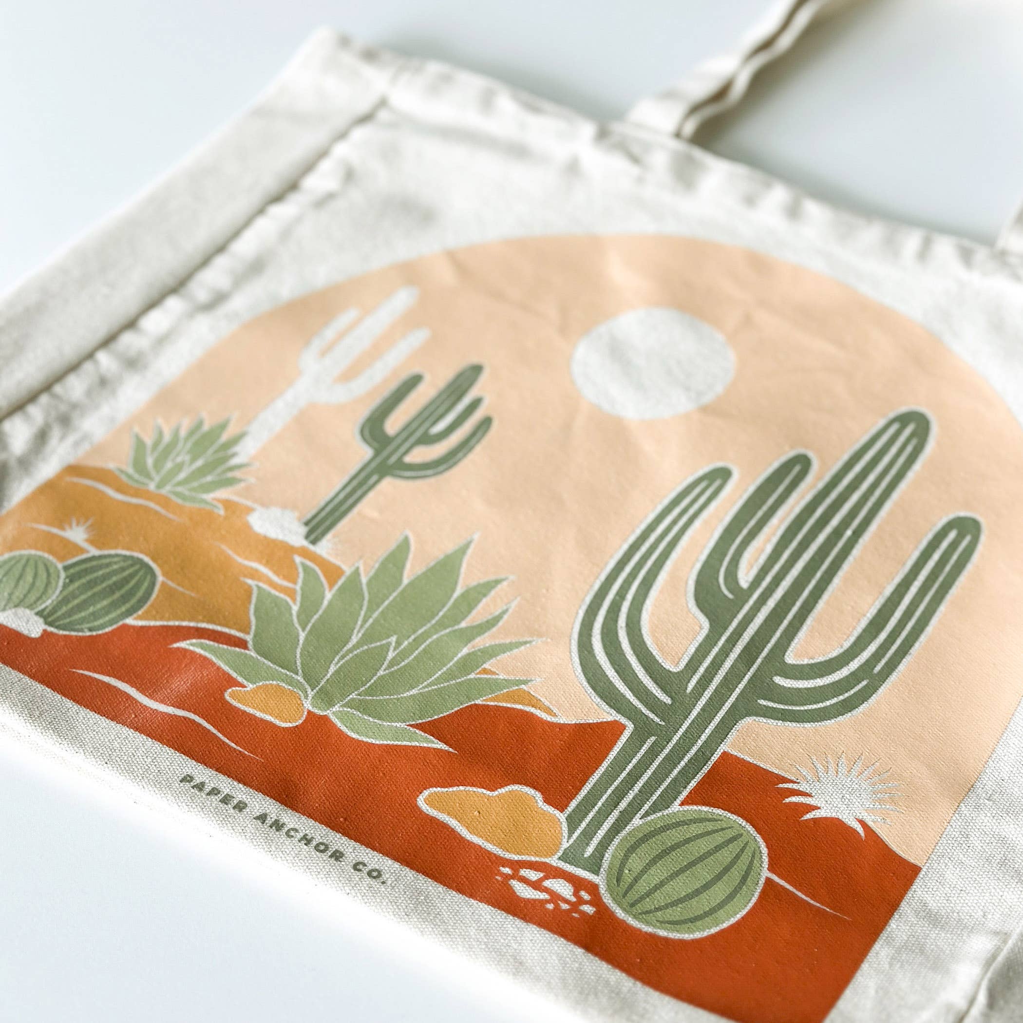 Paper Anchor Co. - Desert Arch Tote Bag | Valentine Gifts - 0