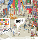 Schiffer Kids - Let's Go to the Museum: A Modern Art Adventure Maze-4