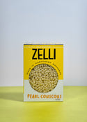 Zelli Pasta - Pearl Couscous