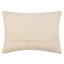 Peking Handicraft - LONGHORN IN BLUE BONNETS FIELD HOOK PILLOW-2