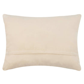 Peking Handicraft - LONGHORN IN BLUE BONNETS FIELD HOOK PILLOW - 0