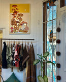 Caroline Clark - Zion National Park 18"x24" Screen Print-5