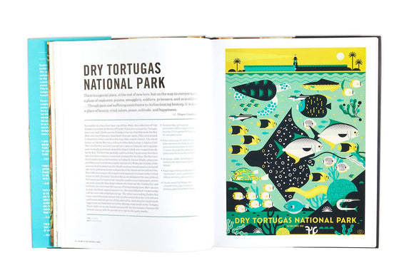 Insight Editions - The Art of the National Parks