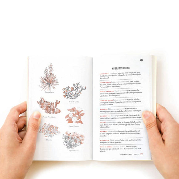 Wildsam Field Guides - Santa Fe Field Guide