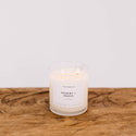 Desert + Agave Glass Tumbler Soy Candle